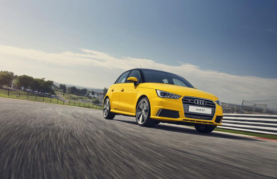  Audi S1 Sportback (8X) 2014 года  (ZA) (фото 2 из 11)